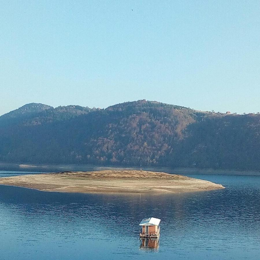 Splav Maria-Zlatarsko Jezero Hotel Kokin Brod Exterior photo