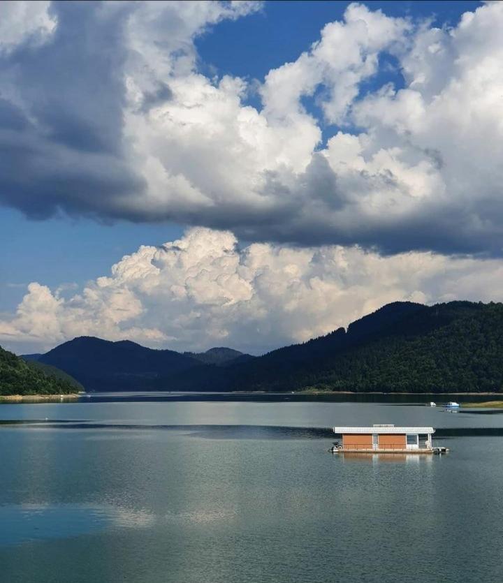 Splav Maria-Zlatarsko Jezero Hotel Kokin Brod Exterior photo